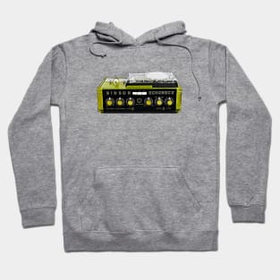 Vintage Tape Echo Hoodie